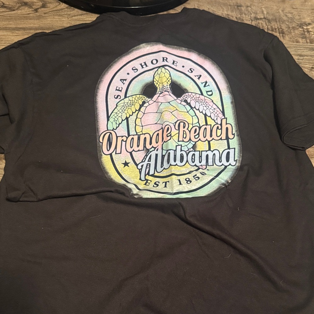 Orange Beach Alabama Graphic T-Shirt